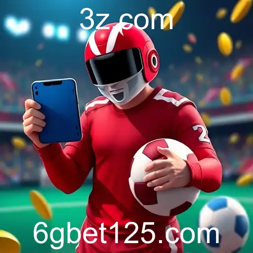 A Ascensão do 6gbet12 no Cenário Brasileiro de Jogos