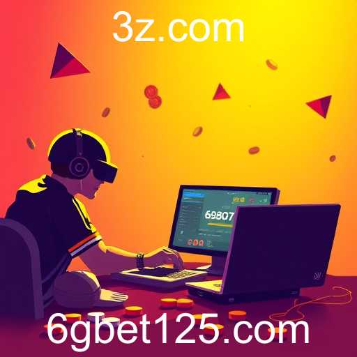 A Ascensão dos Jogos Online: O Caso do 6gbet12