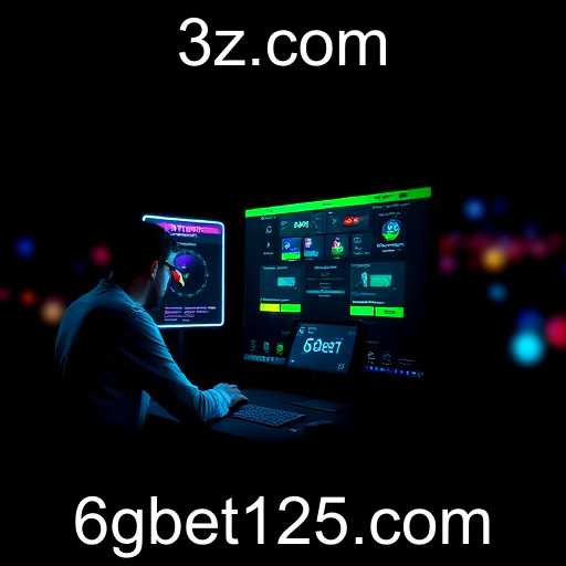 A Indústria de Jogos em Expansão com 6gbet12