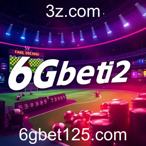 Impacto dos Jogos Online no Brasil: Caso 6gbet12