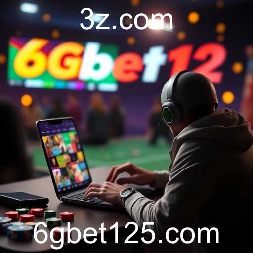 Expansão dos Jogos Online e o Impacto do 6gbet12