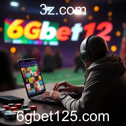 Expansão dos Jogos Online e o Impacto do 6gbet12