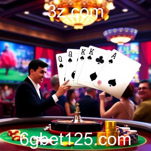 Revolução dos Jogos Online: 6gbet12 em Foco