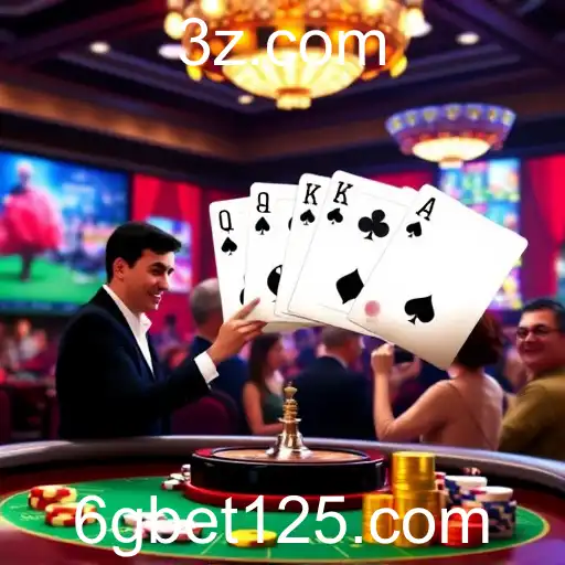 Revolução dos Jogos Online: 6gbet12 em Foco