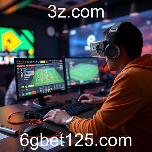 A Dinâmica dos Jogos Online com 6gbet12