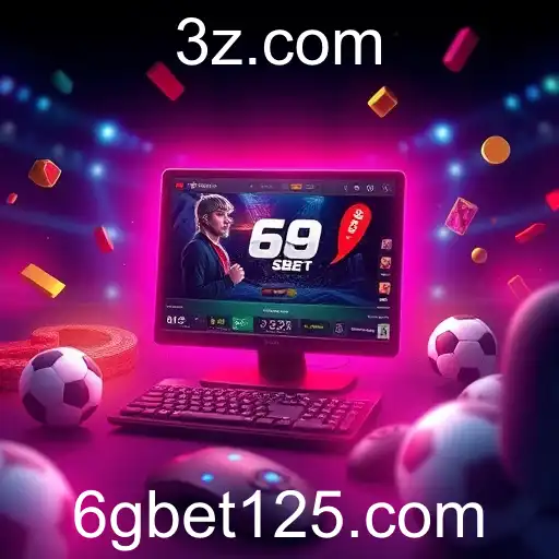 A Ascensão do 6gbet12 no Mercado de Jogos Online