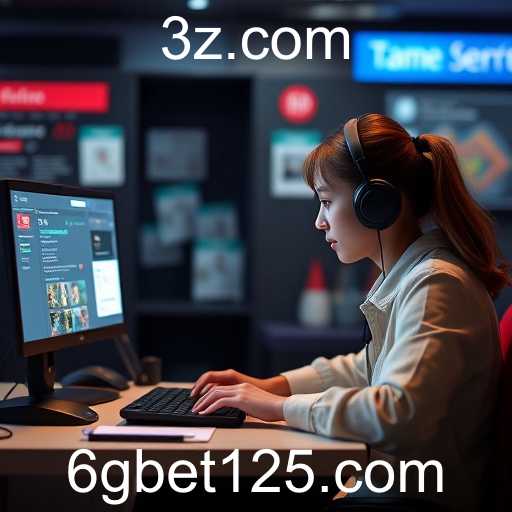 Customer Support: Uma Categoria de Jogo Inovadora no 6gbet12